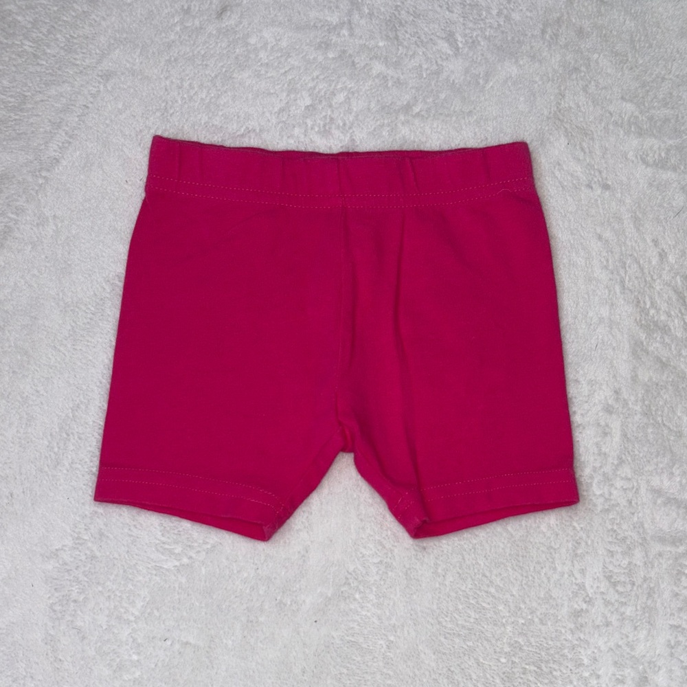 (3 for $10) George Pink Shorts